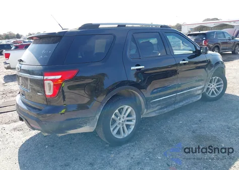 2015 Ford Explorer Xlt z USA, uszkodzony, nr VIN 1FM5K8D82FGA03055